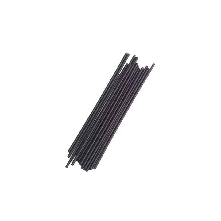 Steinel Black ABS Plastic Welding Rod, 16 Pack, large image number 1