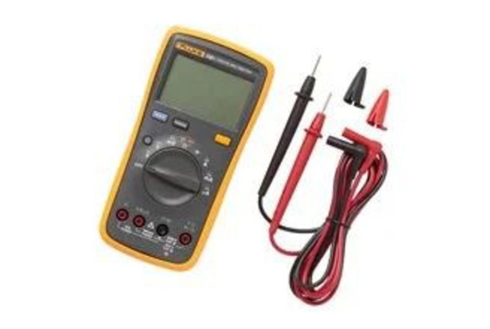 Fluke 15B+ Digital Multimeter, large image number 3