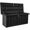 Buyers Products Company 22.5x19.5/18.75x51/47 Inch Black Poly Multipurpose Chest, small image number 3