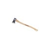 Seymour Single Bit Michigan Axe with 36 in Hickory Handle, small image number 2