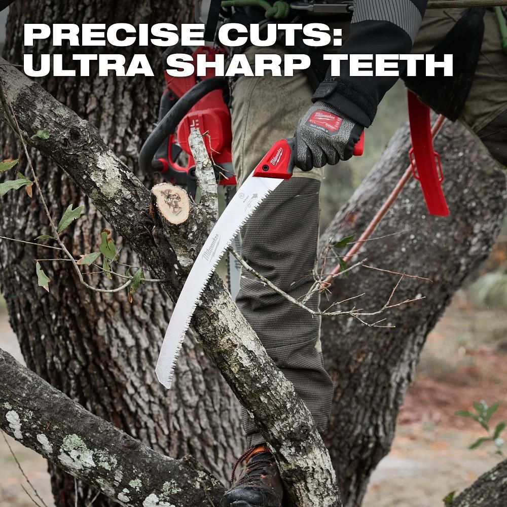 Milwaukee 14 Inch Fixed Pruning Saw, large image number 6
