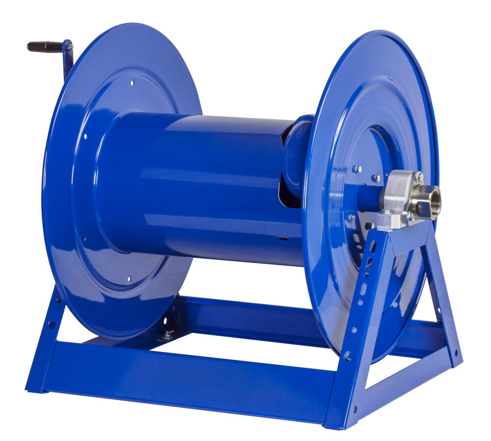 Coxreels Hand Crank Hose Reel 1-1/2in x 250' 1500PSI No Hose, large image number 5