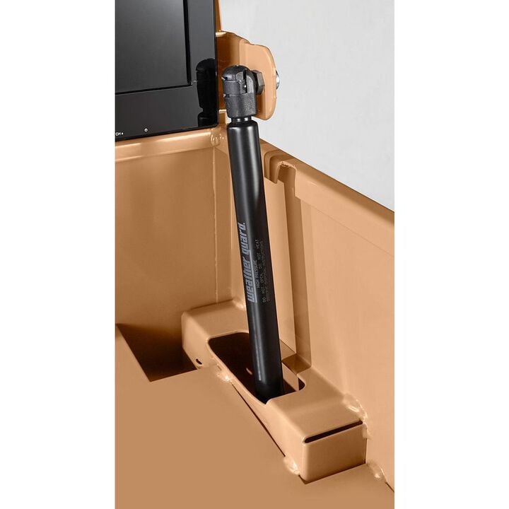 Knaack Model 118-M DataVault 150 Lbs Steel Mobile Digital Plan Station, large image number 12