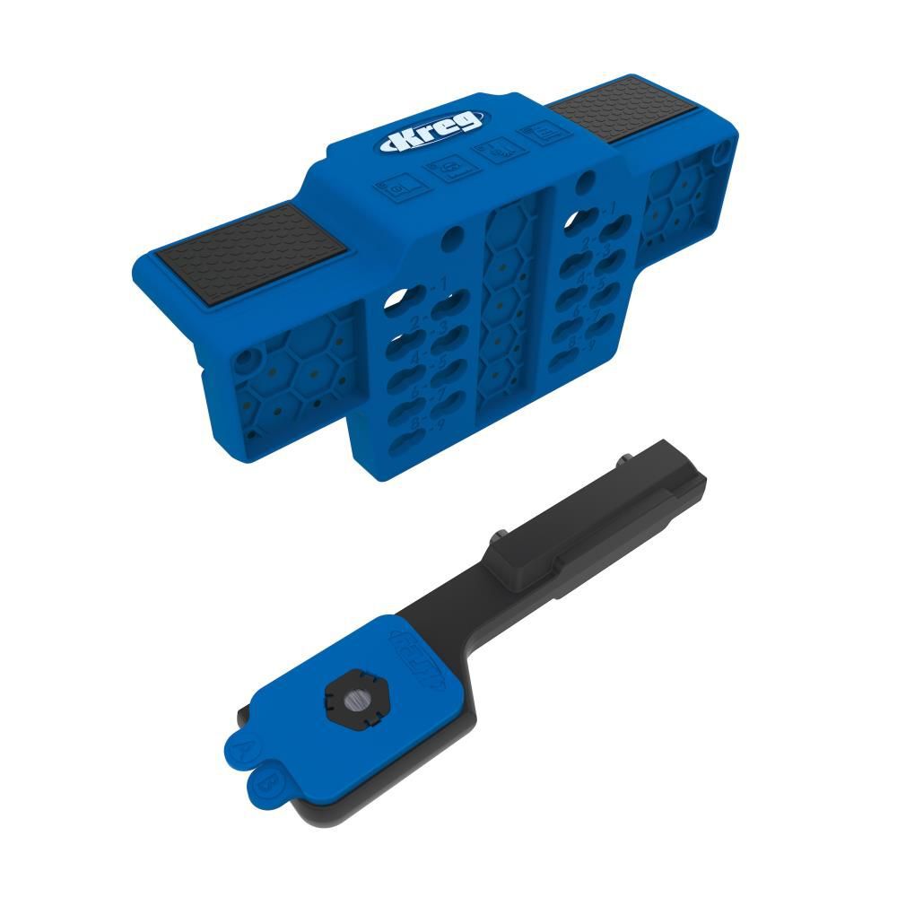 Kreg Cabinet Door Mounting Jig, large image number 2