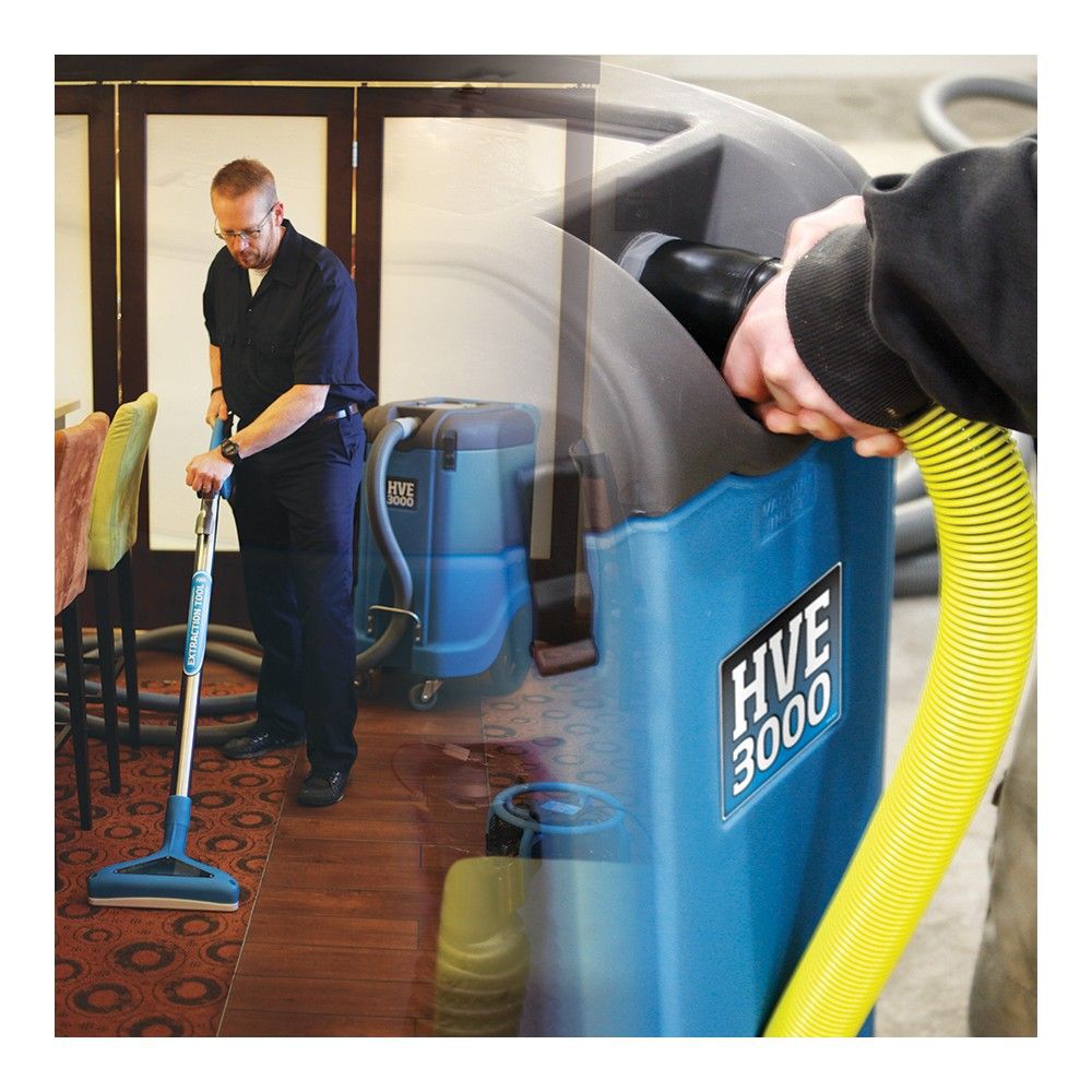 Dri-Eaz HVE3000 Portable Flood Pumper & Inline Truckmount Booster, large image number 4