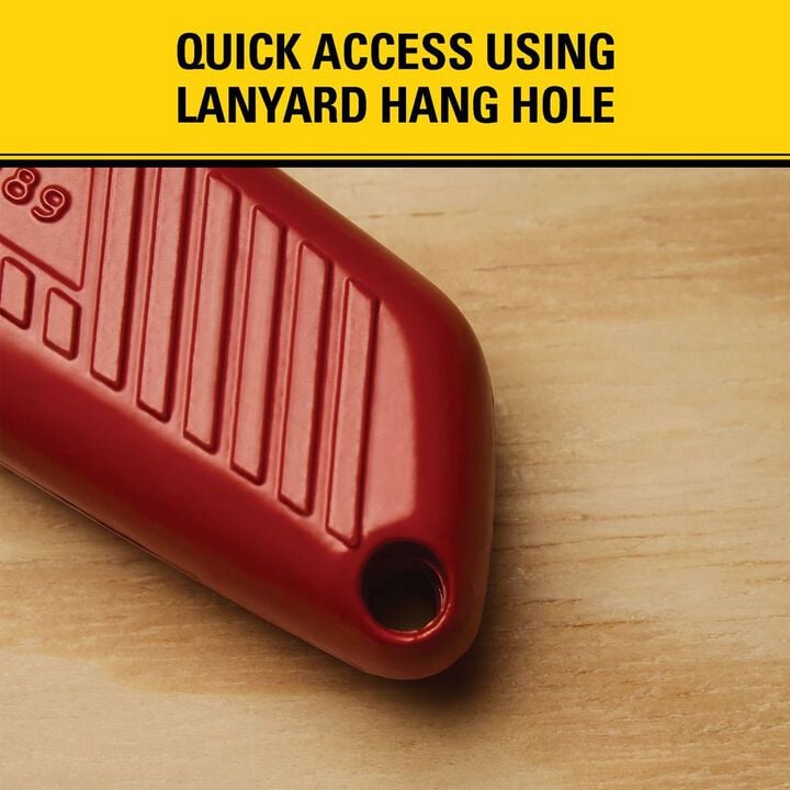 Stanley Self-Retracting Safety Utility Knife, large image number 6