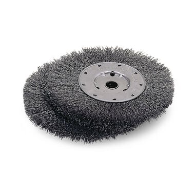 Baldor-Reliance 7 in. Crimped Wire Wheel, large image number 0