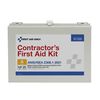 First Aid Only First Aid Kit 25 Person Contractor Metal Portable, small image number 4