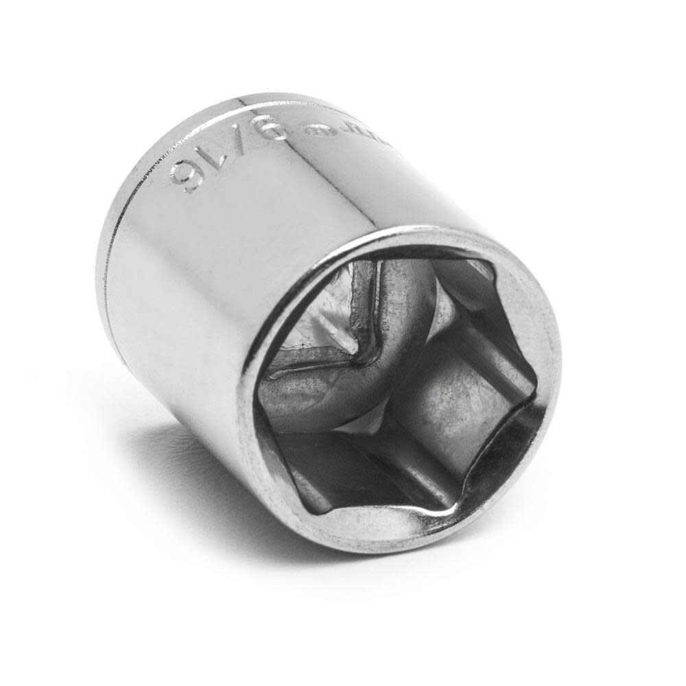 Crescent Socket 1/4 In. Drive 6 Point 5/16 In., large image number 2