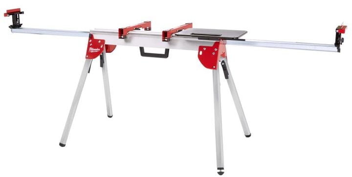 Milwaukee Folding Miter Saw Stand, large image number 8