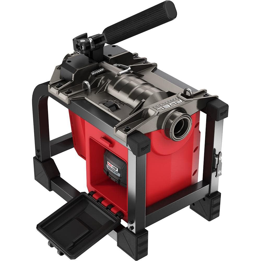 Milwaukee M18 FUEL Sectional Machine for 5/8 In. & 7/8 In