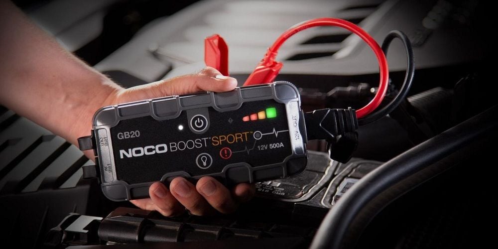 Noco Boost Sport 500A UltraSafe Lithium Jump Starter, large image number 2