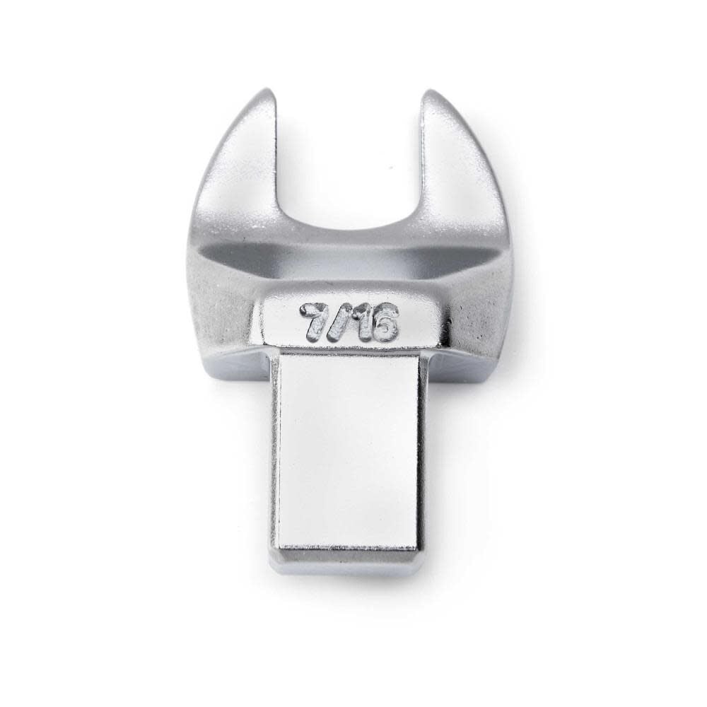 GEARWRENCH 9mm x 12mm Open End Interchangeable Head 7/16in – 89515