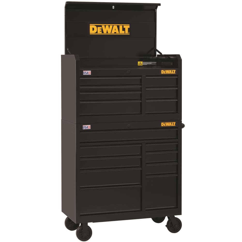 Dewalt 40 tool outlet chest