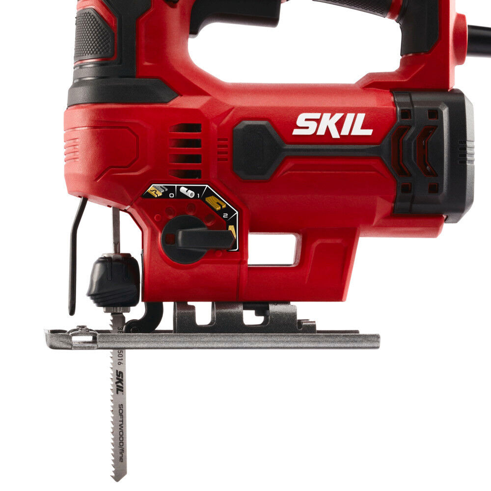 SKIL 5 Amp Corded Jigsaw, large image number 3