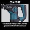 Makita 1-1/8in SDS-Plus Rotary Hammer with L.E.D. Light., small