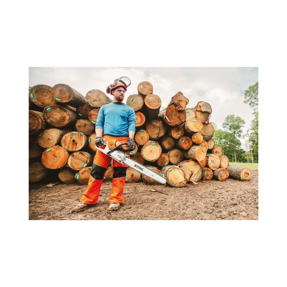 Chainsaw 25 inch bar sales