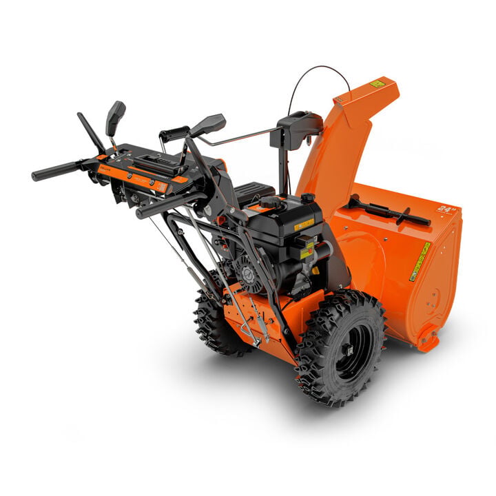 Ariens Deluxe 24 Inch 254cc Two-Stage Snow Blower, large image number 5