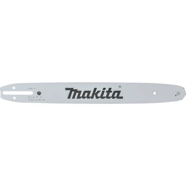 Makita 16 Inch Guide Bar, 3/8 Inch Low Profile Pitch, .043 Inch Gauge