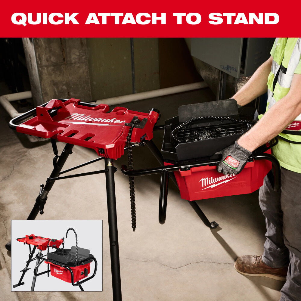 Milwaukee M18 Brushless Pipe Threading Oiler (Bare Tool), large image number 7