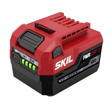 12 Volt Battery SKIL PWRCORE 12 12V USB-C Battery-BY5040A-00