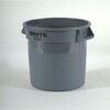 Rubbermaid 10 gal BRUTE Container Without Lid, small