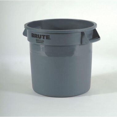 Rubbermaid 10 gal BRUTE Container Without Lid