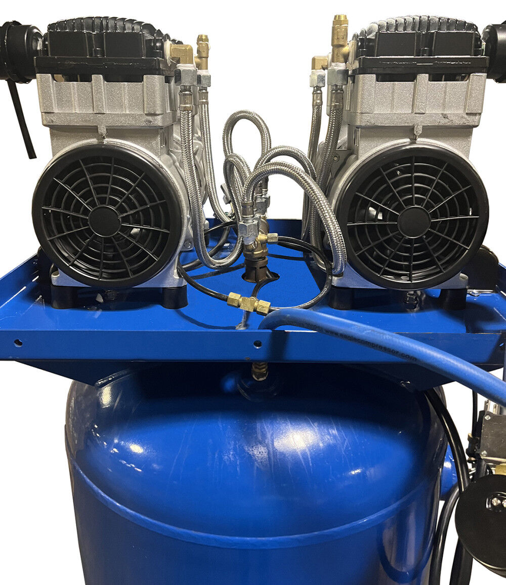 Eagle Compressor Silent Series Air Compressor 60 Gallon Electric