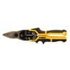 DEWALT Straight Cut Ergo Aviation Snips, small image number 1