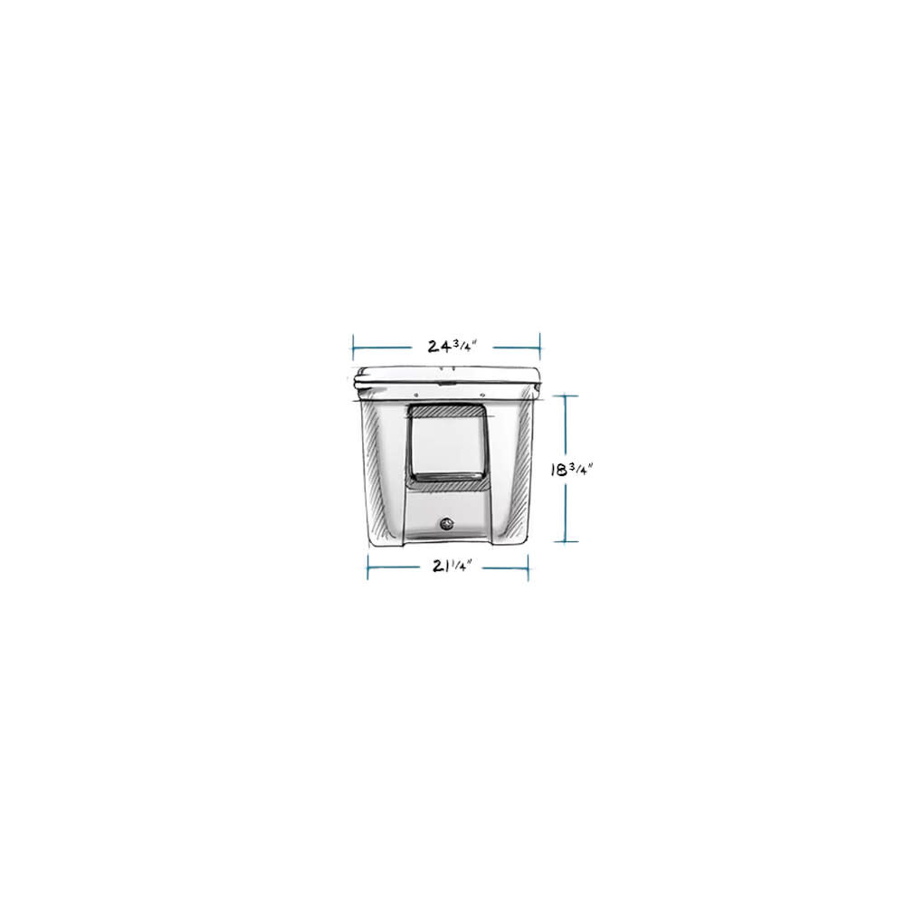 Yeti 350 dimensions online