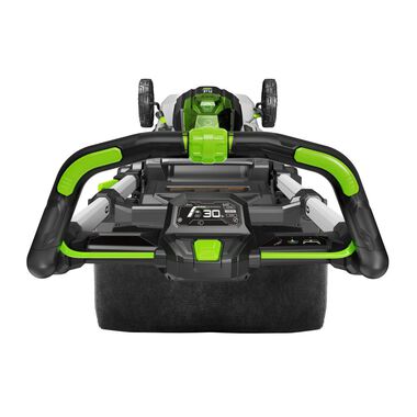 EGO POWER+ Self-Propelled 22 Inch Lawn Mower Super Composite Deck Select Cut System with Peak Power Kit