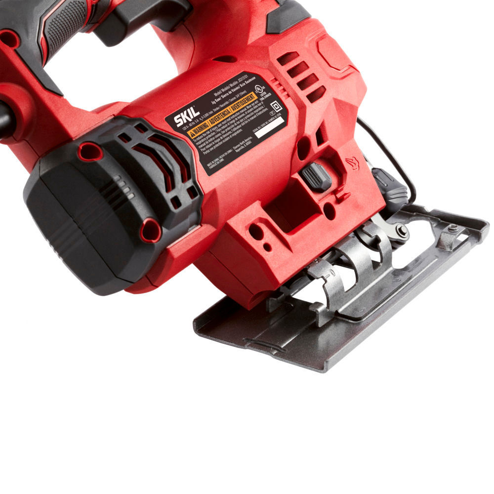 SKIL 5 Amp Corded Jigsaw, large image number 4