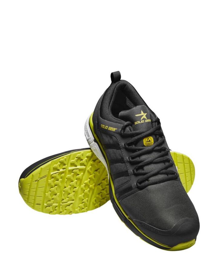 Solid Gear Revolution Safety Shoe Size 13