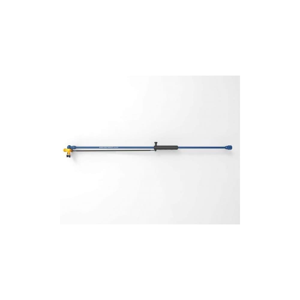 Monkey Rung iSpray360 44 Inch Length Spray Pole with Roller Holder & Brush Holder, large image number 5