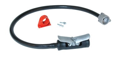 Ridgid K-40 Sink Machine with 5/16 Inch x 35 Foot (8 mm x 10.7 m) Cable with Inner Drum, large image number 3