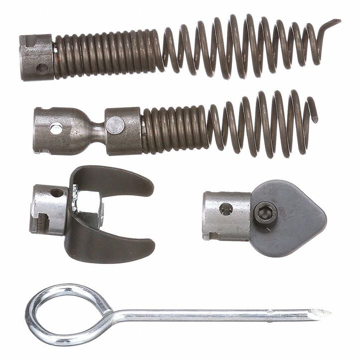Ridgid T-250 Drain Cleaning Tool Set 5 Pieces, large image number 1