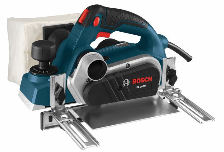 Bosch 3-1/4 Inch Planer Kit, large image number 7
