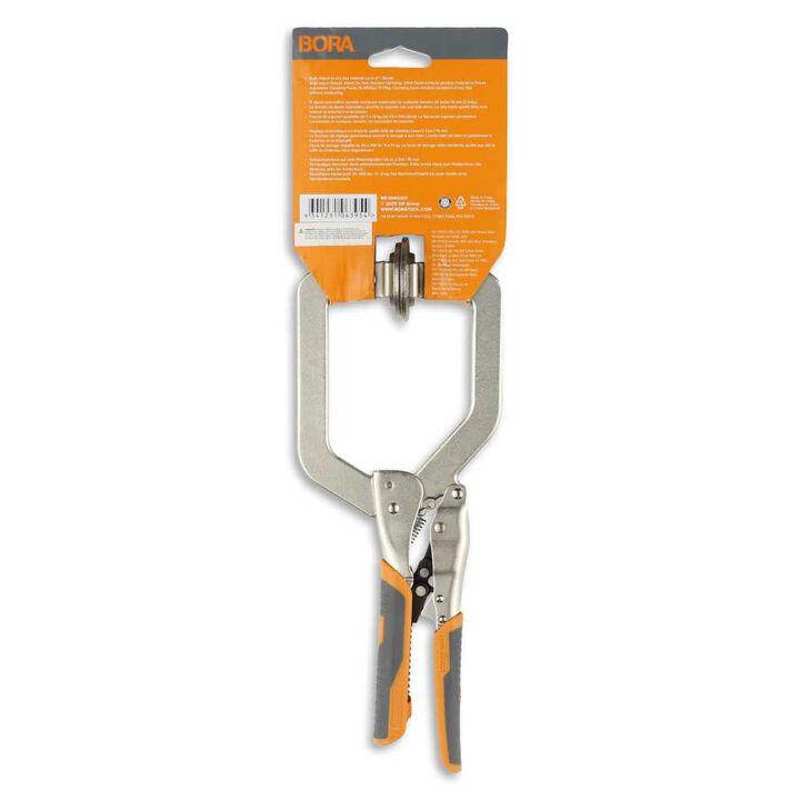 Bora Portamate Auto Adjust 3 Inch Face Clamp, large image number 4
