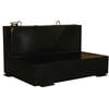 Better Built 75 Gallon HD Series inLin Transfer Tank STEEL GLOSS BLACK, small