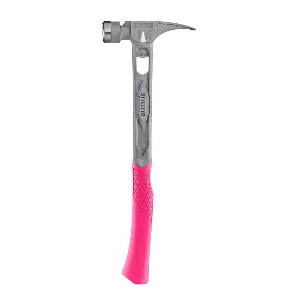 Stiletto Replacement Grip Hi-Vis Pink TBRG-P - Acme Tools