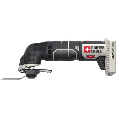 Porter Cable 11-20-volt MAX Lithium Bare Oscillating Tool  (Bare Tool), large image number 2