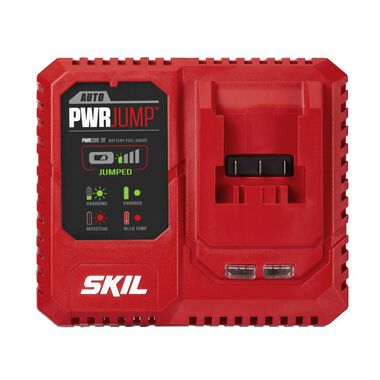 SKIL PWRCORE 20 Compact 20V Drill Driver & Impact Driver Kit, large image number 5