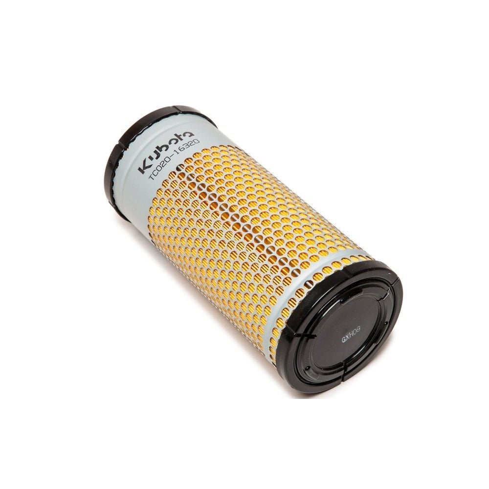 Kubota Parts Outer Engine Air Filter for F/FZ/GF Series Commercial Front Mower, large image number 1