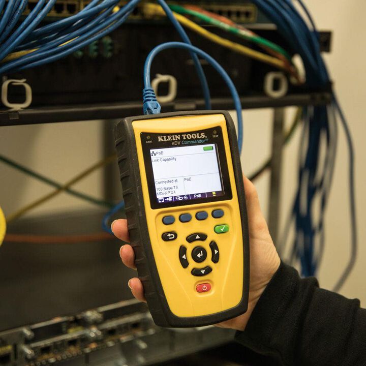 Klein Tools VDV Commander Test-n-Map Remote, large image number 4