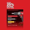 Milwaukee M18 FUEL 1/2 in. Compact Impact Wrench with Pin Detent with ONE-KEY (Bare Tool), small image number 5