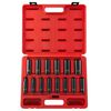 Sunex 1/2 In. Drive Metric Deep Impact Socket Set 14 pc., small image number 2