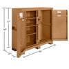 Knaack Model 111 47.5 Cu-Ft. Tan Steel Cabinet, small image number 4