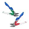 Lenox Offset Left and Right Cut Aviation Snips Combo, small image number 3