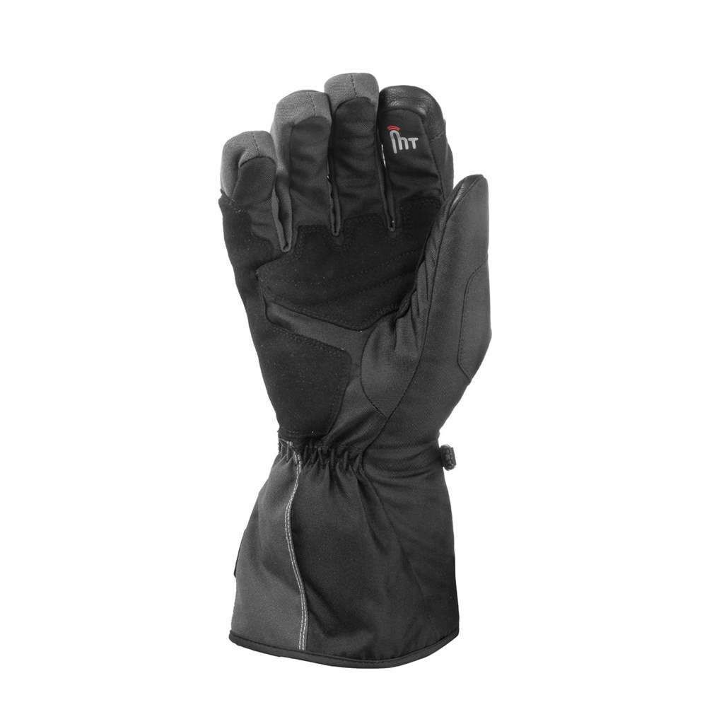 Mobile Warming 5.0V Squall Heated Gloves Black Unisex Large, large image number 5