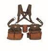 Bucket Boss AirliftTool Belt with Suspenders, small